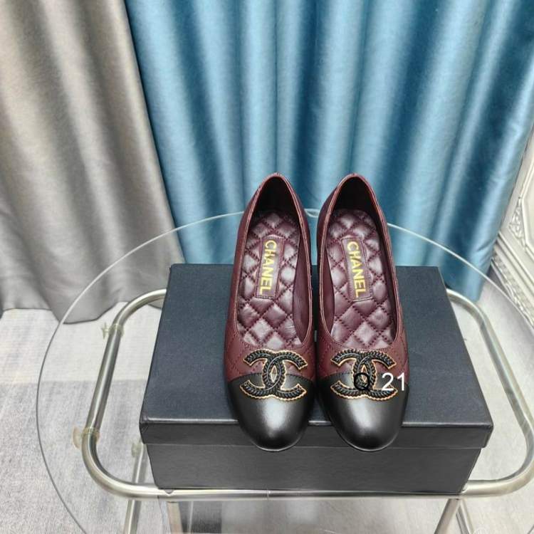 Picture of Chanel Shoes _SKUChanelsz35-40YS05333000